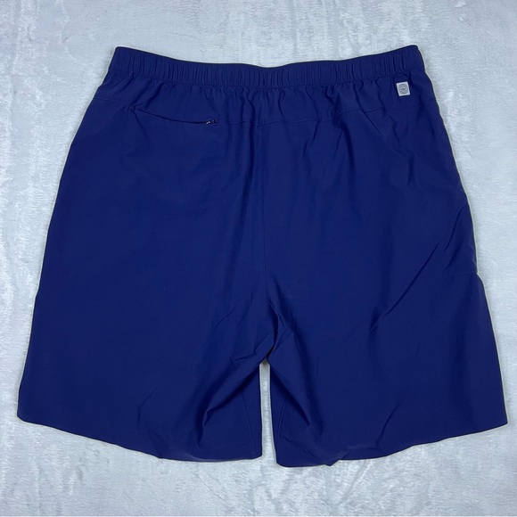 Peter Millar Crown Sport Active Shorts XLT - Picture 2 of 7